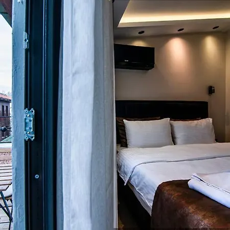 Sea View With Balcony,in Middle Of Ayasofia Apartamento Estambul
